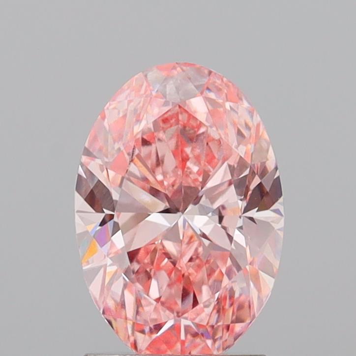 2.06 Carat Oval Shaped, Excellent Cut, VVS2 Clarity, IGI Certified Lab Grown Diamond