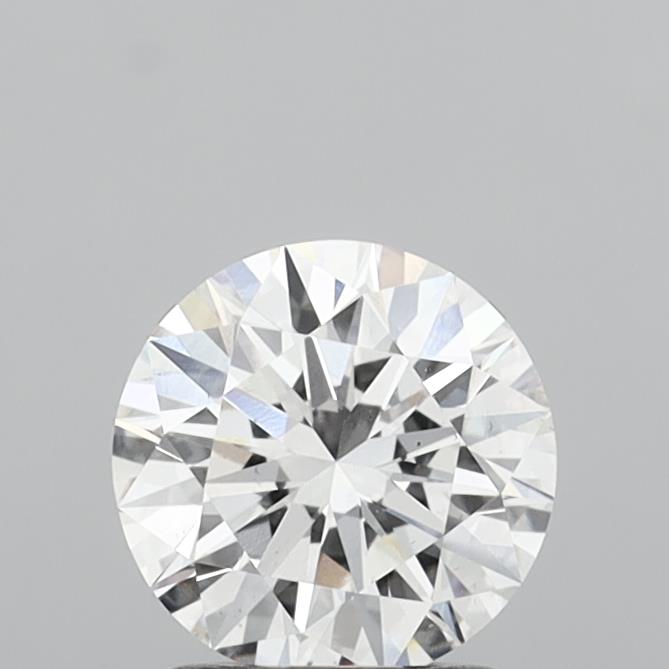 1.40 Carat Round Shaped, Ideal Cut, E Color, VS1 Clarity, IGI Certified Lab Grown Diamond