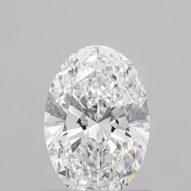 1.05 Carat Oval Shaped, Ideal Cut, E Color, VVS1 Clarity, IGI Certified Lab Grown Diamond