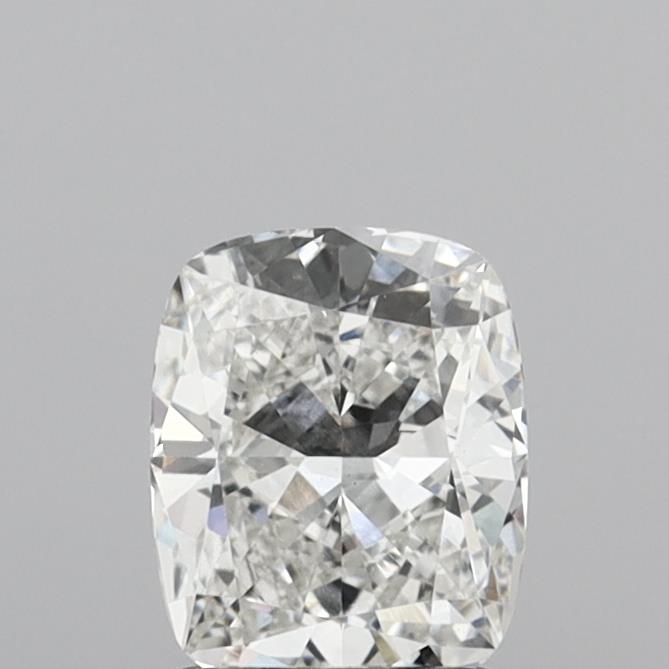 1.41 Carat Cushion Shaped, Ideal Cut, G Color, VS1 Clarity, IGI Certified Lab Grown Diamond