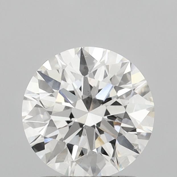 1.50 Carat Round Shaped, Ideal Cut, F Color, VVS2 Clarity, IGI Certified Lab Grown Diamond