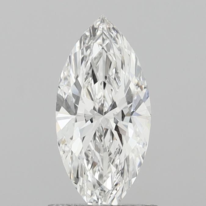 1.01 Carat Marquise Shaped, Ideal Cut, E Color, VVS1 Clarity, IGI Certified Lab Grown Diamond