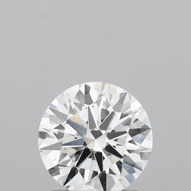 1.00 Carat Round Shaped, Ideal Cut, E Color, SI2 Clarity, IGI Certified Lab Grown Diamond