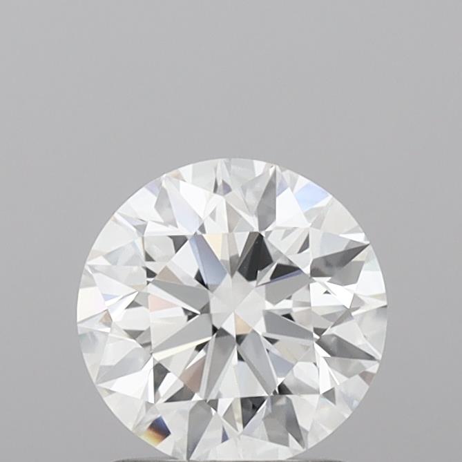 1.44 Carat Round Shaped, Ideal Cut, D Color, VS1 Clarity, IGI Certified Lab Grown Diamond
