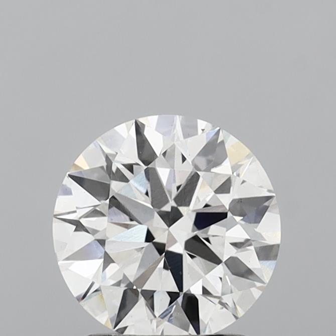 1.52 Carat Round Shaped, Ideal Cut, G Color, VS1 Clarity, IGI Certified Lab Grown Diamond