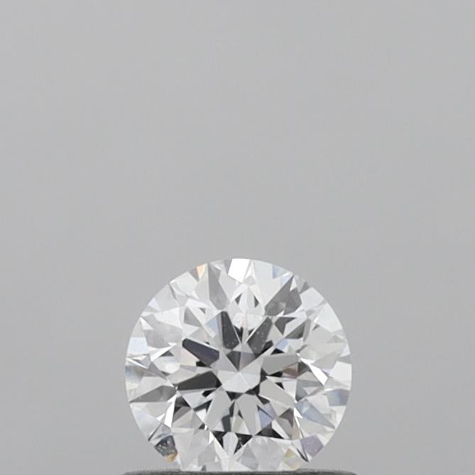 0.52 Carat Round Shaped, Ideal Cut, E Color, VVS1 Clarity, IGI Certified Lab Grown Diamond