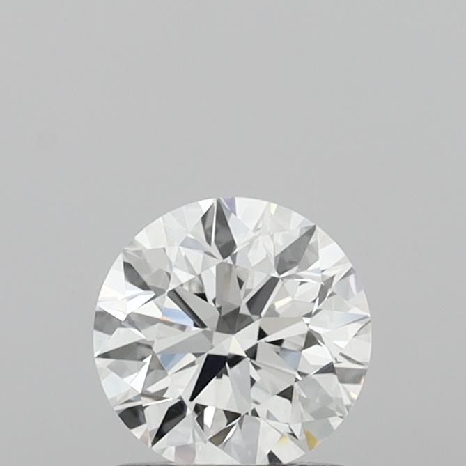 1.04 Carat Round Shaped, Ideal Cut, E Color, IF Clarity, IGI Certified Lab Grown Diamond