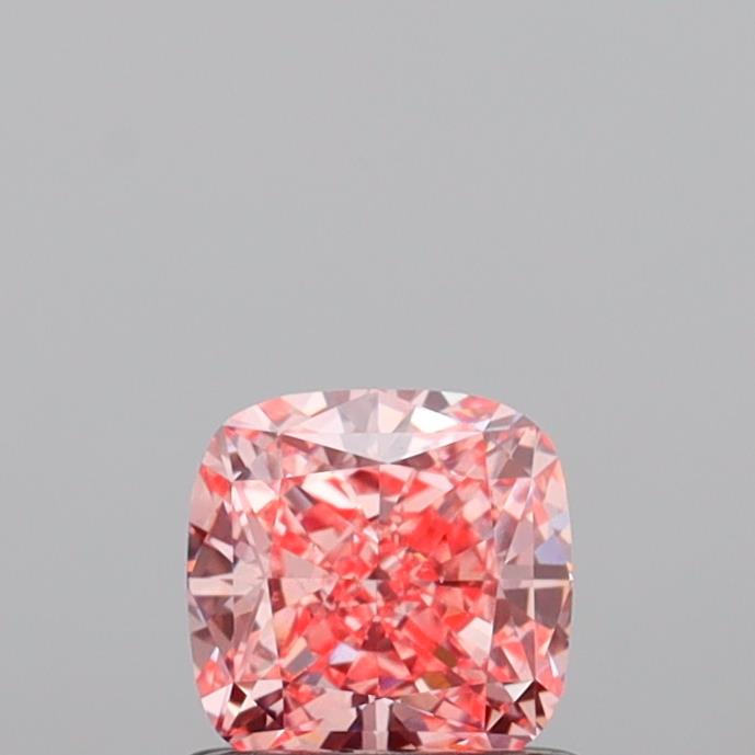 1.08 Carat Cushion Shaped, Ideal Cut, VVS2 Clarity, IGI Certified Lab Grown Diamond