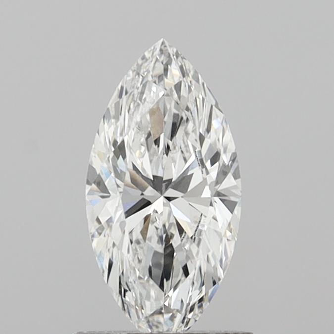 1.02 Carat Marquise Shaped, Ideal Cut, E Color, VVS2 Clarity, IGI Certified Lab Grown Diamond