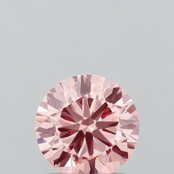 1.07 Carat Round Shaped, Very Good Cut, VS1 Clarity, IGI Certified Lab Grown Diamond
