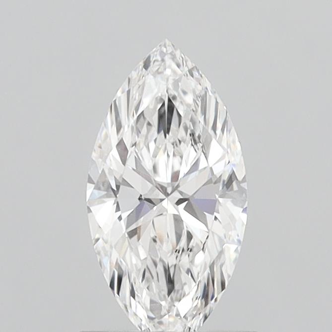 1.02 Carat Marquise Shaped, Ideal Cut, E Color, VVS2 Clarity, IGI Certified Lab Grown Diamond