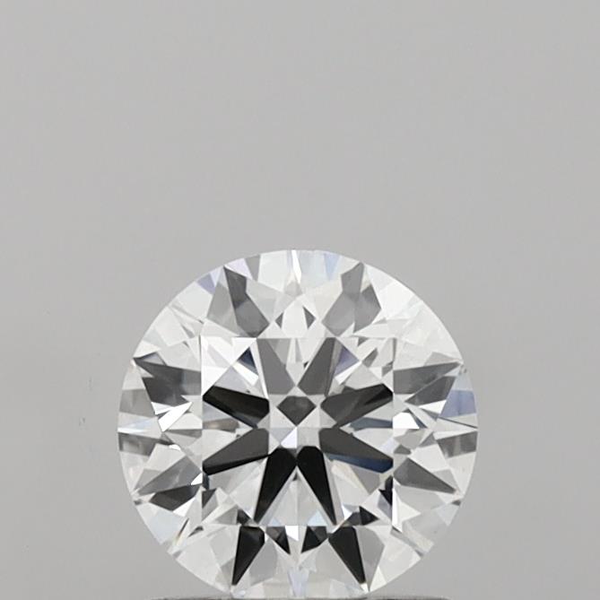 1.02 Carat Round Shaped, Ideal Cut, D Color, SI1 Clarity, IGI Certified Lab Grown Diamond