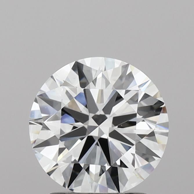 1.74 Carat Round Shaped, Ideal Cut, G Color, VVS2 Clarity, IGI Certified Lab Grown Diamond