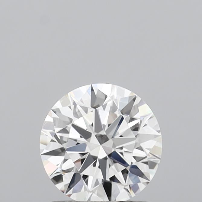 1.04 Carat Round Shaped, Ideal Cut, F Color, VVS2 Clarity, IGI Certified Lab Grown Diamond