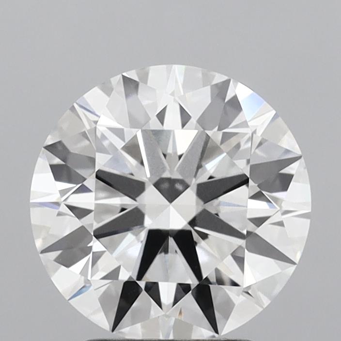 2.82 Carat Round Shaped, Ideal Cut, F Color, VVS1 Clarity, IGI Certified Lab Grown Diamond