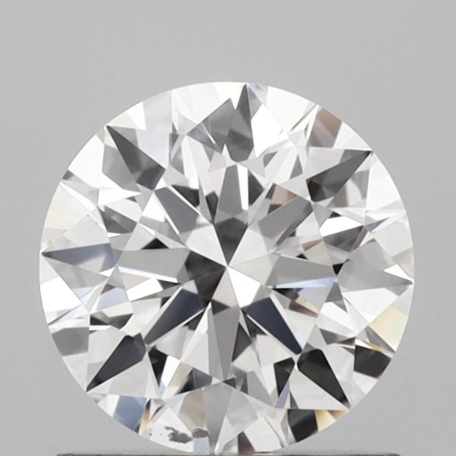1.00 Carat Round Shaped, Ideal Cut, D Color, VS1 Clarity, IGI Certified Lab Grown Diamond