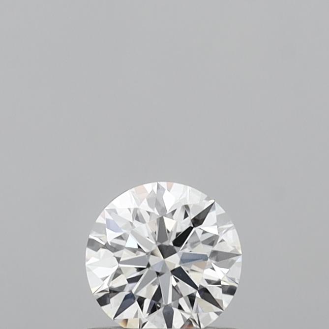 0.80 Carat Round Shaped, Ideal Cut, E Color, VVS2 Clarity, IGI Certified Lab Grown Diamond