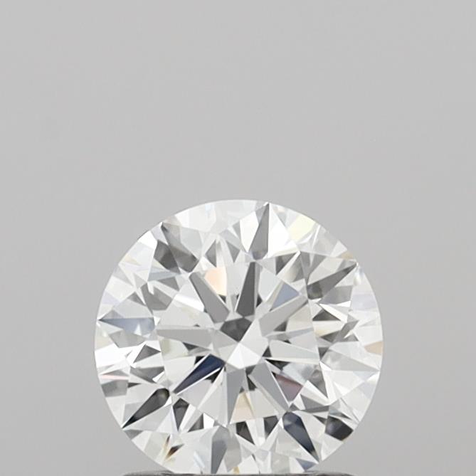 1.02 Carat Round Shaped, Ideal Cut, E Color, VVS1 Clarity, IGI Certified Lab Grown Diamond