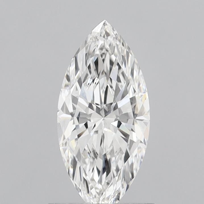 1.04 Carat Marquise Shaped, Ideal Cut, E Color, VVS1 Clarity, IGI Certified Lab Grown Diamond