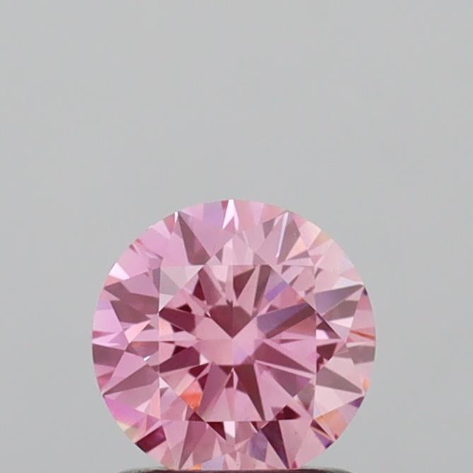 1.02 Carat Round Shaped, Ideal Cut, VS1 Clarity, IGI Certified Lab Grown Diamond