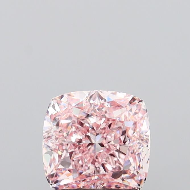 1.45 Carat Cushion Shaped, Ideal Cut, VVS2 Clarity, IGI Certified Lab Grown Diamond