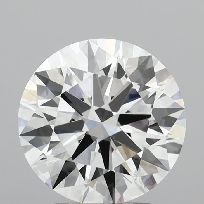 2.78 Carat Round Shaped, Ideal Cut, E Color, VVS2 Clarity, IGI Certified Lab Grown Diamond