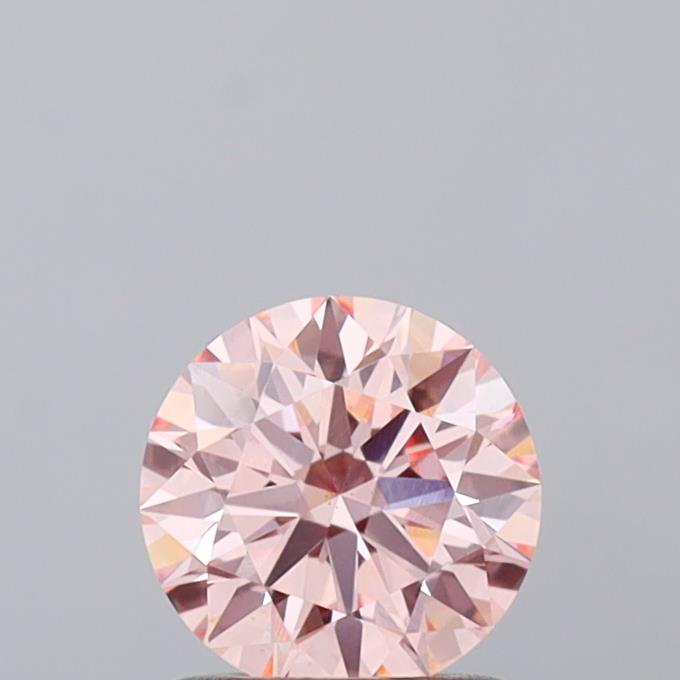 1.02 Carat Round Shaped, Ideal Cut, VS2 Clarity, IGI Certified Lab Grown Diamond