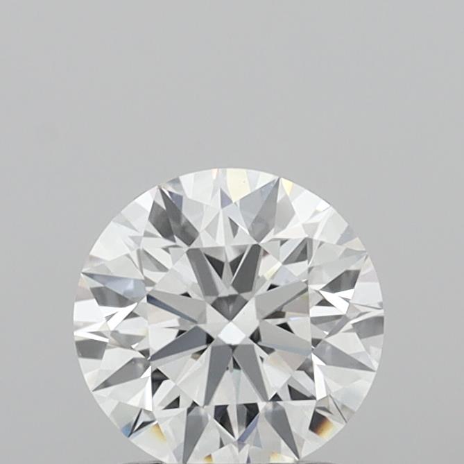 1.43 Carat Round Shaped, Ideal Cut, E Color, SI1 Clarity, IGI Certified Lab Grown Diamond