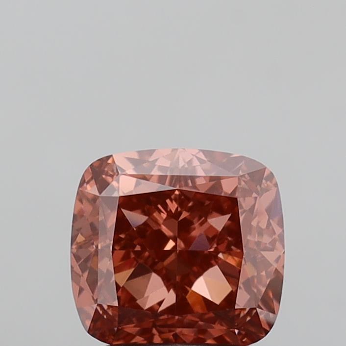2.01 Carat Cushion Shaped, Ideal Cut, VVS2 Clarity, IGI Certified Lab Grown Diamond