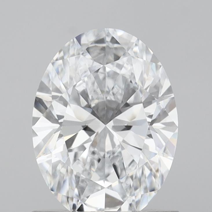 1.05 Carat Oval Shaped, Very Good Cut, E Color, VVS1 Clarity, IGI Certified Lab Grown Diamond