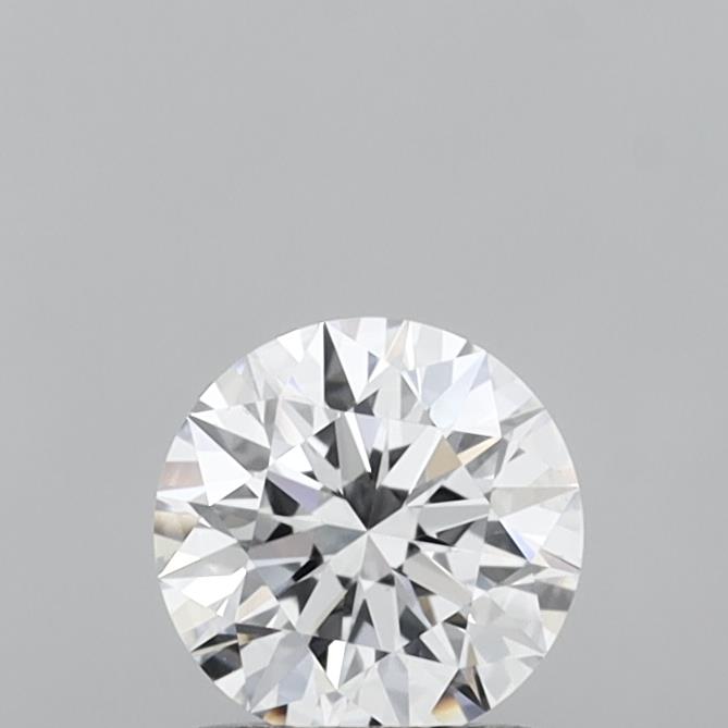 1.03 Carat Round Shaped, Ideal Cut, E Color, VVS1 Clarity, IGI Certified Lab Grown Diamond