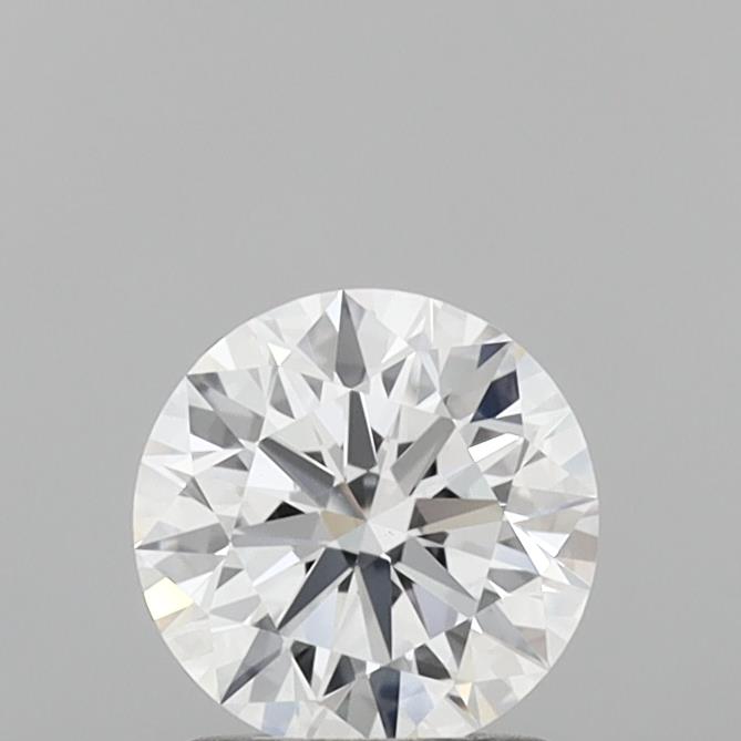 1.22 Carat Round Shaped, Ideal Cut, E Color, VS2 Clarity, IGI Certified Lab Grown Diamond