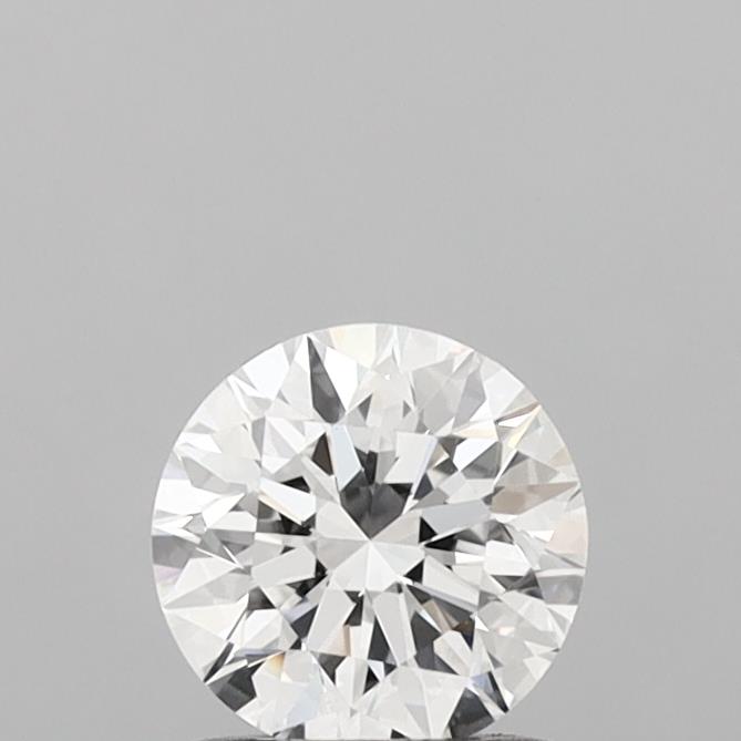 1.00 Carat Round Shaped, Excellent Cut, E Color, VS1 Clarity, IGI Certified Lab Grown Diamond