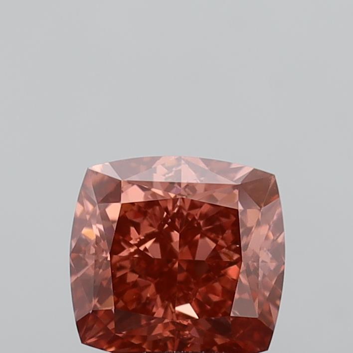 2.04 Carat Cushion Shaped, Excellent Cut, VVS2 Clarity, IGI Certified Lab Grown Diamond