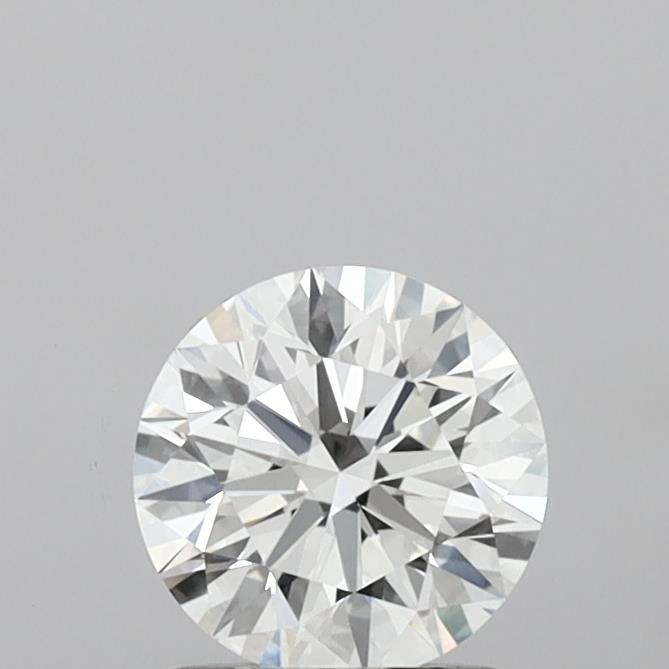 1.21 Carat Round Shaped, Excellent Cut, E Color, VS2 Clarity, IGI Certified Lab Grown Diamond