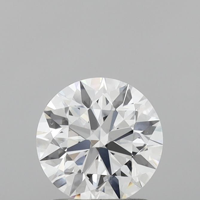 1.27 Carat Round Shaped, Ideal Cut, F Color, VS1 Clarity, IGI Certified Lab Grown Diamond