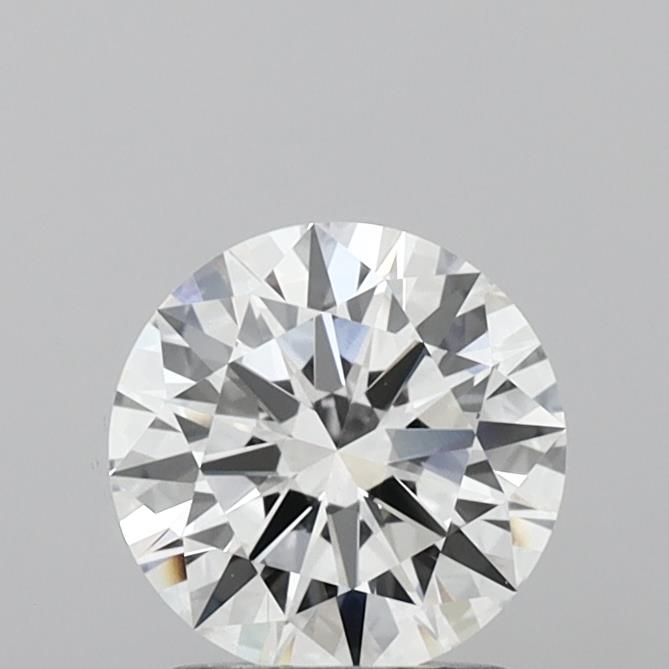 1.50 Carat Round Shaped, Excellent Cut, E Color, VVS1 Clarity, IGI Certified Lab Grown Diamond