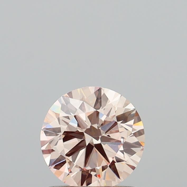 0.98 Carat Round Shaped, Ideal Cut, VS1 Clarity, IGI Certified Lab Grown Diamond