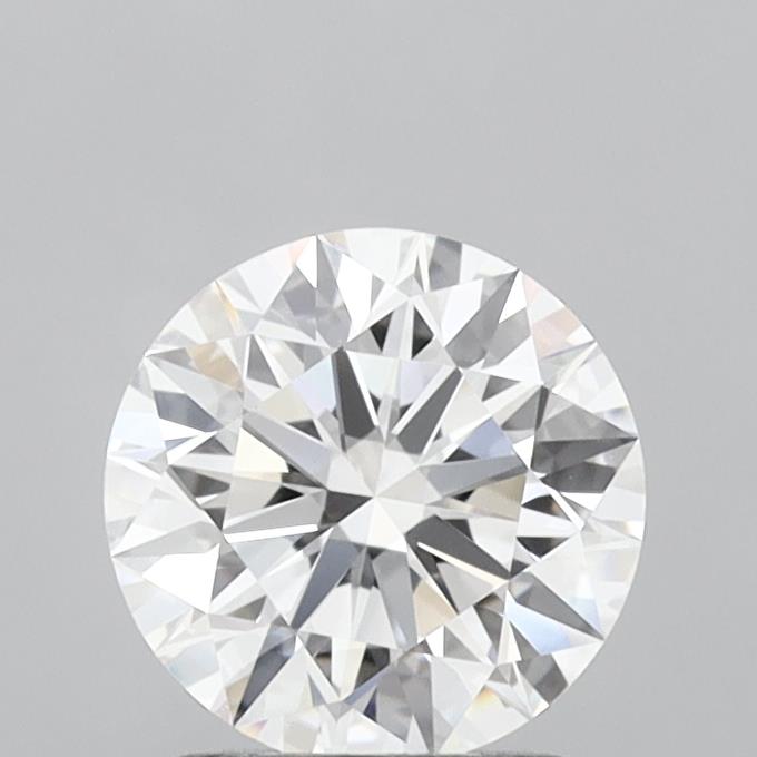 1.71 Carat Round Shaped, Ideal Cut, E Color, VVS1 Clarity, IGI Certified Lab Grown Diamond