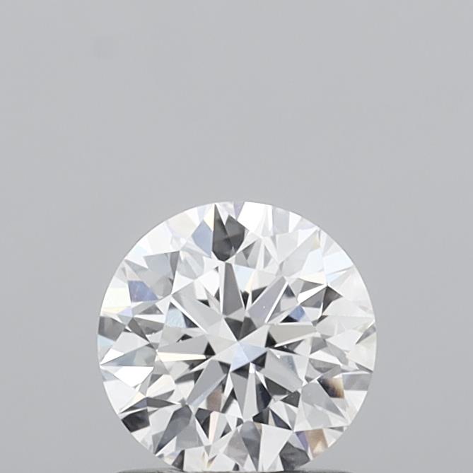 0.99 Carat Round Shaped, Ideal Cut, D Color, VS1 Clarity, IGI Certified Lab Grown Diamond