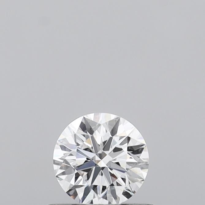 0.50 Carat Round Shaped, Excellent Cut, D Color, VS1 Clarity, IGI Certified Lab Grown Diamond