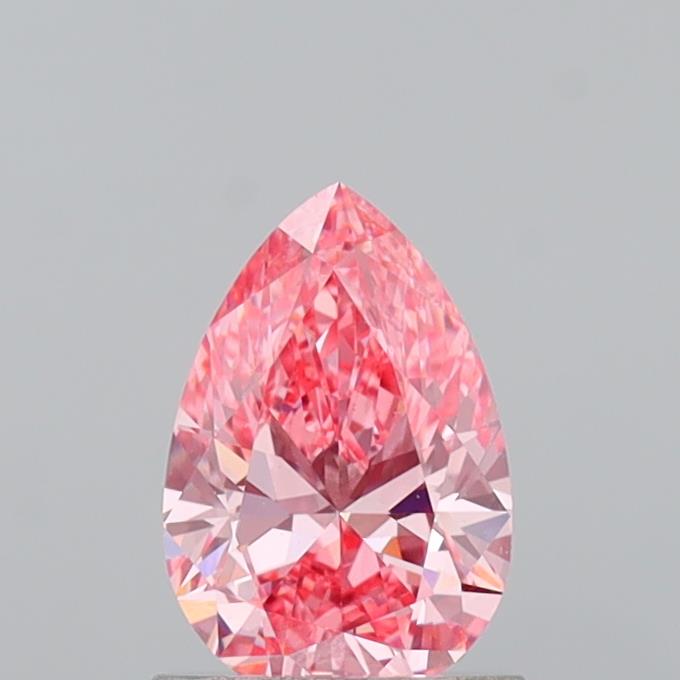 0.96 Carat Pear Shaped, Ideal Cut, VS1 Clarity, IGI Certified Lab Grown Diamond