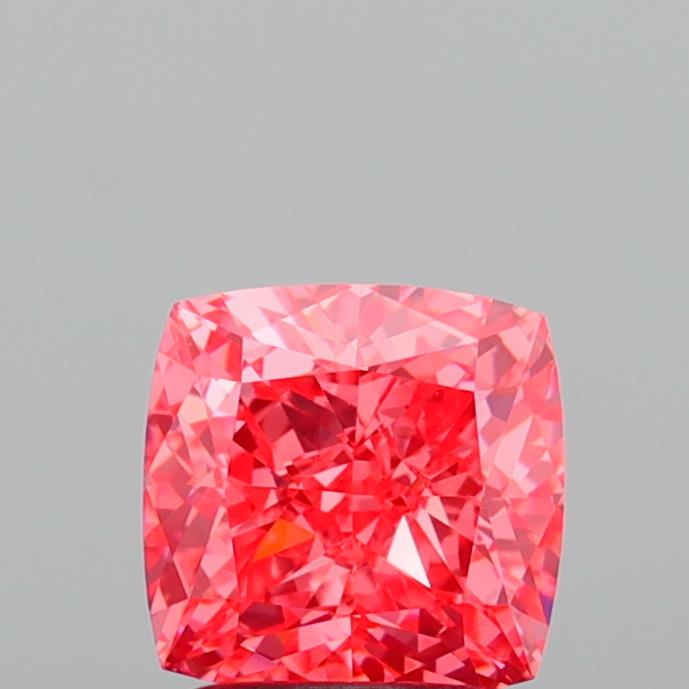2.10 Carat Cushion Shaped, Excellent Cut, VVS2 Clarity, IGI Certified Lab Grown Diamond