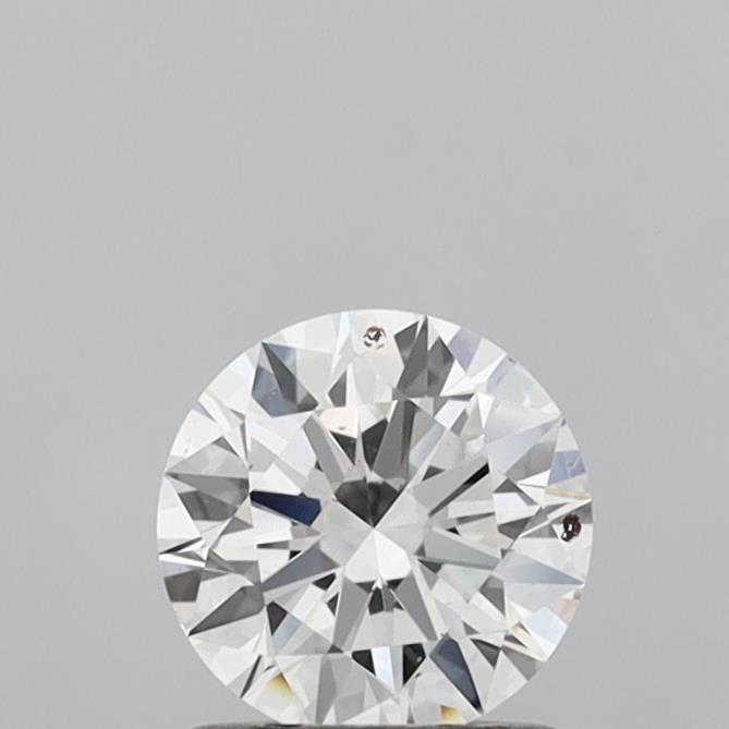 1.00 Carat Round Shaped, Ideal Cut, F Color, VVS2 Clarity, IGI Certified Lab Grown Diamond