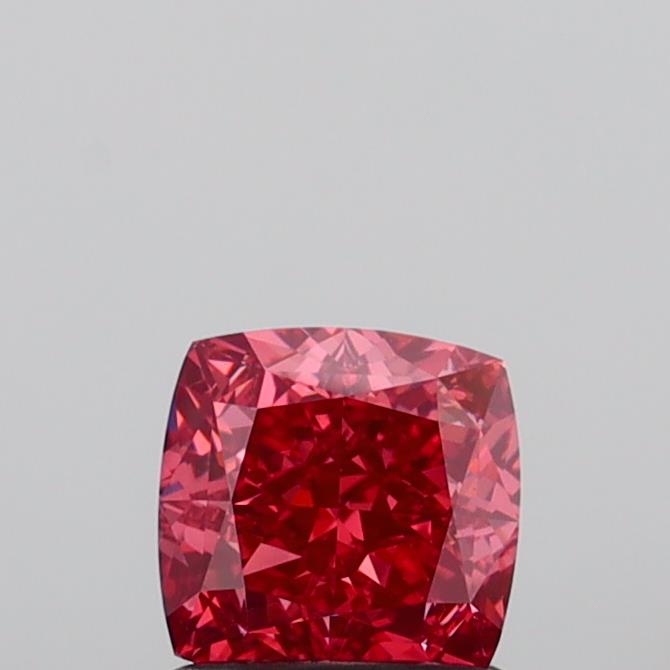 1.25 Carat Cushion Shaped, Excellent Cut, VVS2 Clarity, IGI Certified Lab Grown Diamond