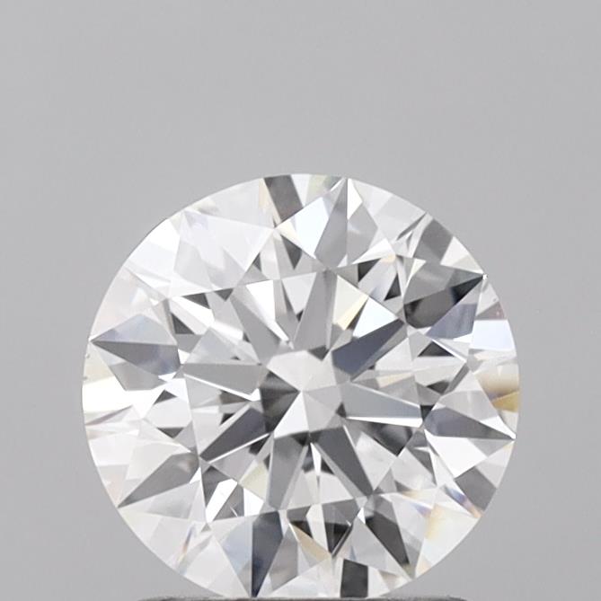 1.44 Carat Round Shaped, Ideal Cut, E Color, SI1 Clarity, IGI Certified Lab Grown Diamond
