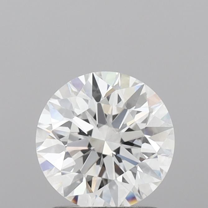 1.43 Carat Round Shaped, Excellent Cut, D Color, VS2 Clarity, IGI Certified Lab Grown Diamond