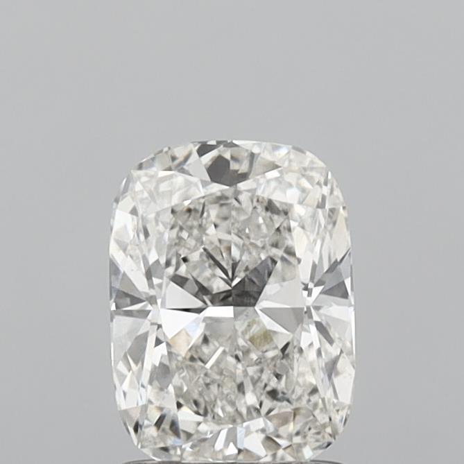 1.30 Carat Cushion Shaped, Ideal Cut, G Color, VS1 Clarity, IGI Certified Lab Grown Diamond