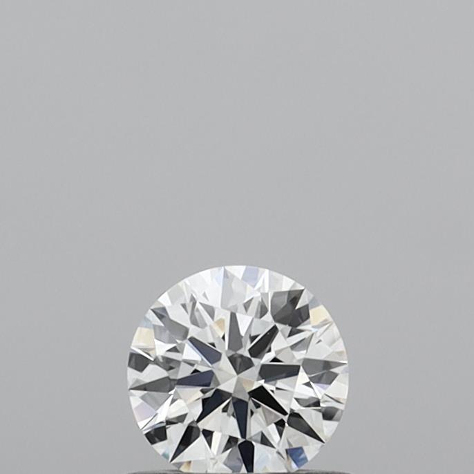 0.49 Carat Round Shaped, Ideal Cut, D Color, VVS1 Clarity, IGI Certified Lab Grown Diamond