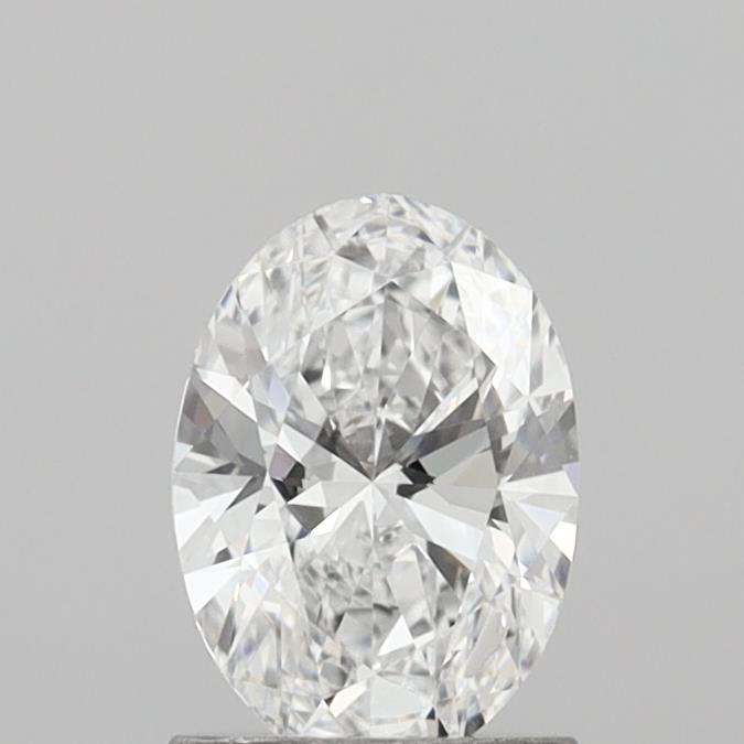 1.17 Carat Oval Shaped, Ideal Cut, D Color, VVS1 Clarity, IGI Certified Lab Grown Diamond